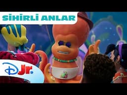 🥤 Lezzetli Meyve Suları | Küçük Deniz Kızı | Disney Kids Türkiye