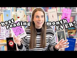 you HAVE to read these books! ✨ november wrap up