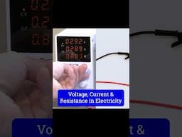 How Ohm’s Law REALLY Works