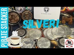 Silver is Looking Good to Start 2025!  #silver  #gold