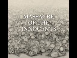 MASSACRE of the INNOCENTS - Ceasefire Now