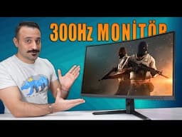 300Hz Kavisli Oyuncu Monitörü - Excalibur E27FVC-E İncelemesi