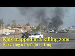 Kids in a Killing Zone: Surviving a Firefight in Iraq