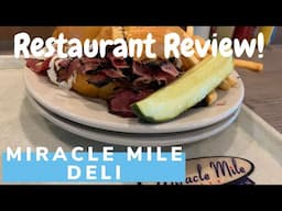 DELICIOUS NY DELI in Phoenix, AZ - Miracle Mile Deli