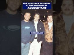 From immigrant to Millionaire in 10 years as Accountant!