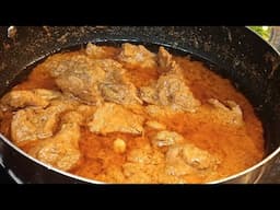 Chicken korma! बादामी चिकन कोरमा घर मे बनाये और डेगी कोरमे का मजा पाएँ बहुत आसान तरीका कोरमा बनानेका