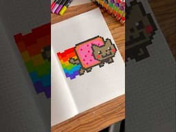 Nyan Cat Drawing #throwback