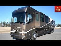 Motorhomes of Texas 2014 Foretravel IH-45 C3254