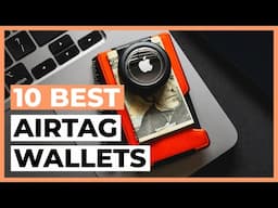 Best Airtag Wallets in 2025 - How to Choose an Airtag Wallet?