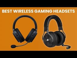 Best Wireless Gaming Headsets [WINNERS] - Ultimate Buying Guide