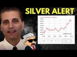 🚨 Silver Prices Set to SURGE! Are Central Banks on the Verge of COLLAPSE? 🔥📈 Don't Miss This!