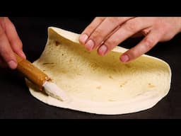 Everyone's Buying TORTILLA After Seeing This Genius Idea! You'll Copy His Brilliant Hack!!!