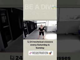 Online BellyDance school “BE A DIVA” 🚀 link for registration in comments below 👇🏼