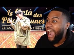 j hope's 'Le Gala des Pièces Jaunes' Live Performance Practice Reaction!