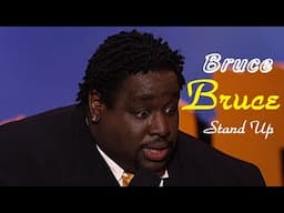 Bruce Bruce Live 2008 - Best Stand Up Comedy Show - Best Comedian Ever