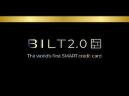 BILT 2.0 Teaser! Best S-Tier Premium Credit Card! Fan Video!