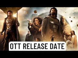 Kalki ott Release Date Update | Amazon Prime Video| Prabhas