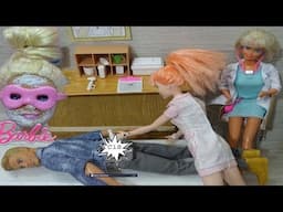 Barbie çirkin kızın hikayesi 12. Bölüm - ken uf oluyorrBarbie dizisi