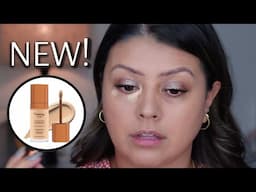 NEW! Danessa Myricks Beauty Yummy Skin Lift & Flex Hydrating Concealer | Review + Full Day Wear Test