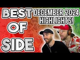 Best of SideArms4Reason December 2024 Funny Moments! (Twitch Highlights)