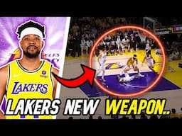 The Lakers have a SECRET WEAPON that Nobody is Talking About.. | Why Jordan Goodwin DESERVES a Spot!