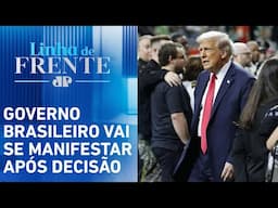 Trump deve impor tarifas de 25% sobre aço e alumínio | LINHA DE FRENTE