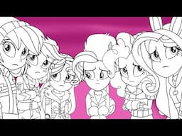 MLP My little pony Coloring