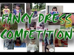 Freestyle Fancy Dress Competition