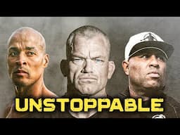 UNSTOPPABLE - Best David Goggins, Jocko Willink, and Eric Thomas Motivational Compilation Ever