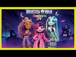 Monster High Fangtastic Life - ⭐Interactive Doll Game for Kids by Budge Studios ⭐