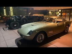 RM Sotheby’s Scottsdale Auction at Night ￼