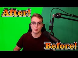 How to Fix a Green Screen in Premiere Pro