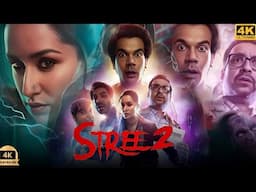 Stree 2 Full Movie | Shraddha Kapoor | Rajkummar Rao | Pankaj Tripathi | secrets facts and review