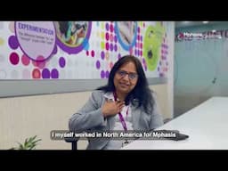 Rekha Vijayalakshmi | Head of Delivery - Europe | Leading the future of technology at Mphasis