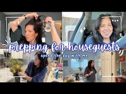 Company is Coming! | Prepping for Houseguests  | Katie LeBlanc