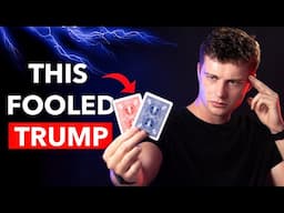 The Card Trick That FOOLED Donald Trump | Revealed