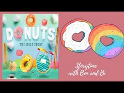 Donuts the Hole Story by David Miles