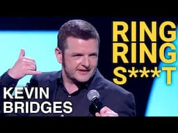 Done With Technology | Kevin Bridges - Channel 4's Comedy Gala