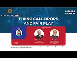 Checks & Balances | Fixing Call Drops & Fair Play