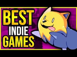 Top 10 BEST New Indie Games I Played Last Month!!! [Cassette Beasts, OTXO, Mail Time, Lone Fungus]