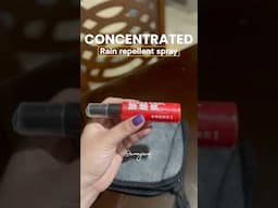 [RECOS] Concentrated Rain Repellent Spray