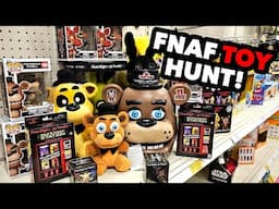 $1000 FNAF TOY HUNT