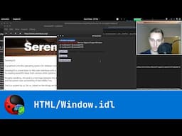 Browser hacking: Let's convert the Window object to WebIDL!