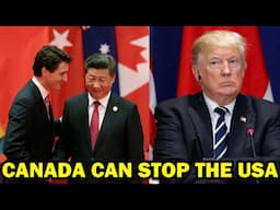 Canada’s Audacity: Is This the End of U.S.-Canada Trade? EVs