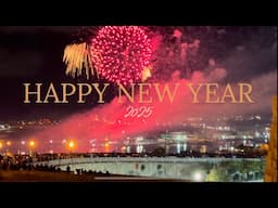 HAPPY NEW YEAR | 2025 | Malta🇲🇹 | Sundar Vlogs