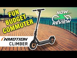 INMOTION Climber Scooter Review