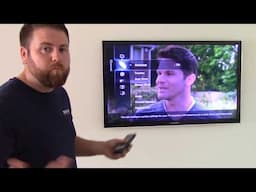 How To RETUNE A SAMSUNG TV