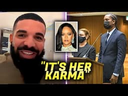 Drake CLOWNS Rihanna After ASAP Rocky Gets Dragged In Court