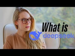 What is DeepSeek And Why Is Everyone Freaking Out About It?