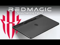 EN GÜÇLÜ ANDROID TABLET! | REDMAGIC Nova Gaming Tablet İncelemesi